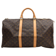 1999年产 Keepall 50 棕色