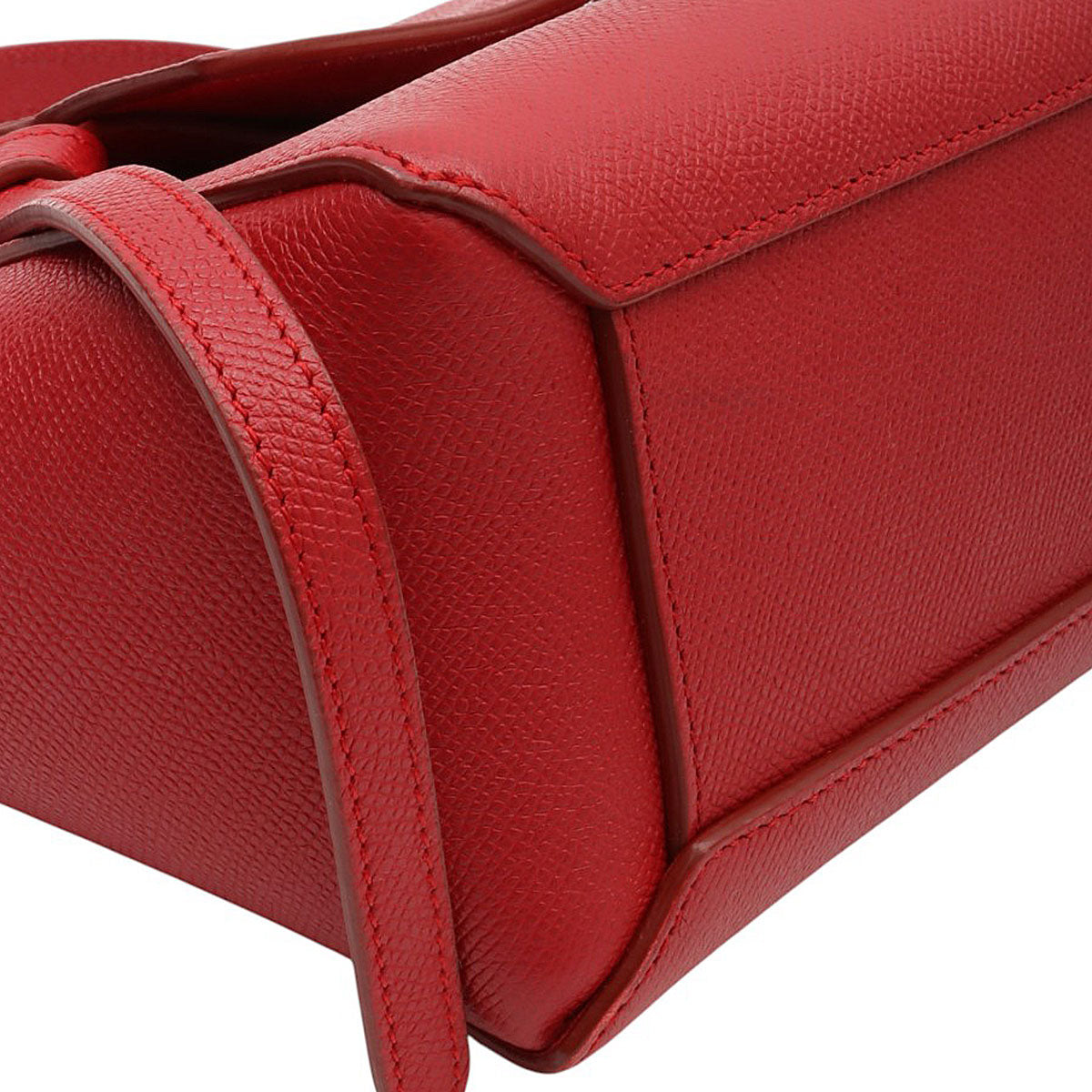 Belt Bag Nano in Red