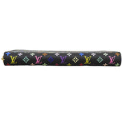2016年产 Monogram Multicolore Zippy Wallet 黑色