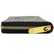 2016年产 Monogram Multicolore Zippy Wallet 黑色