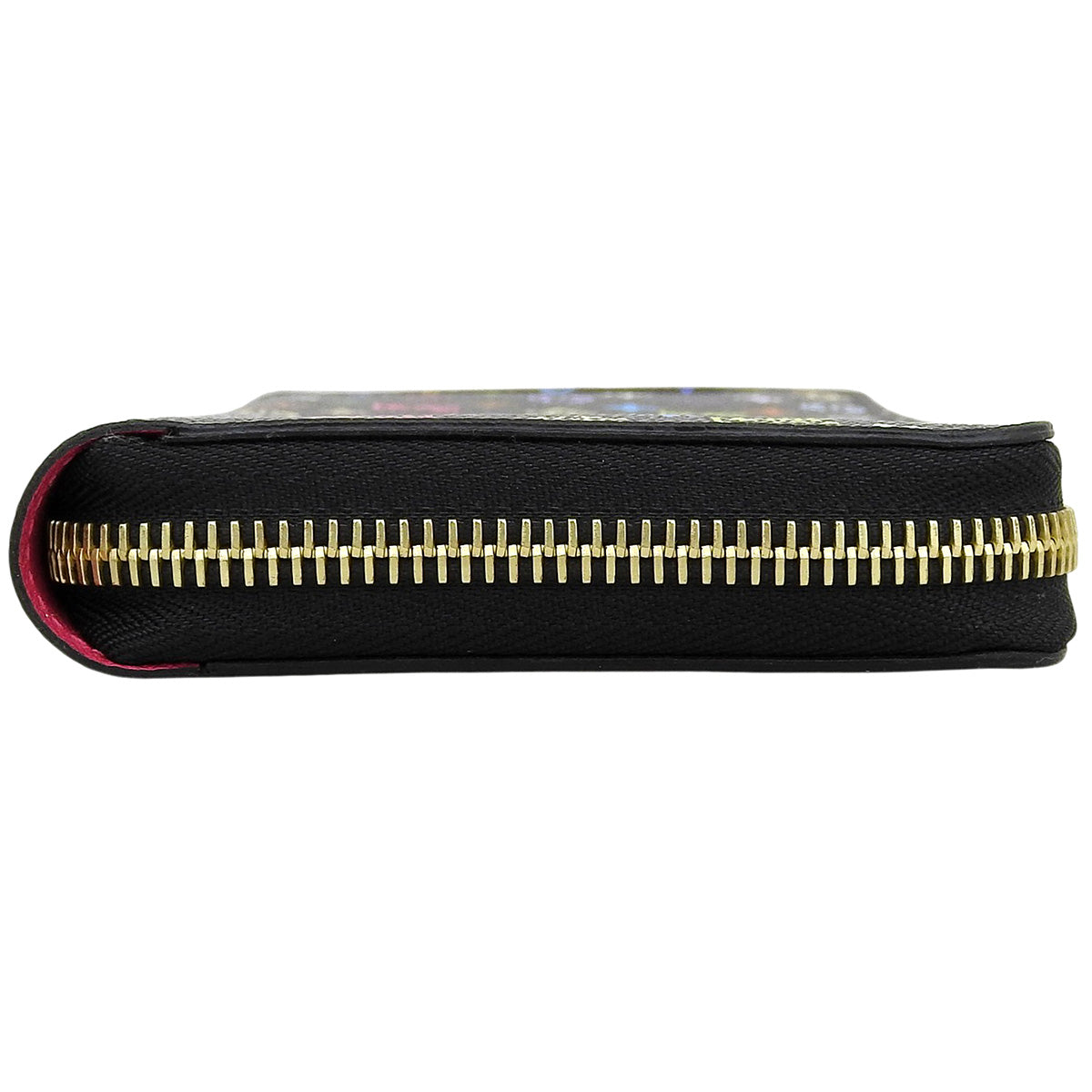 2016年产 Monogram Multicolore Zippy Wallet 黑色
