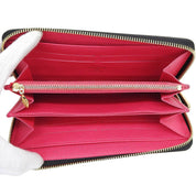 2016年产 Monogram Multicolore Zippy Wallet 黑色
