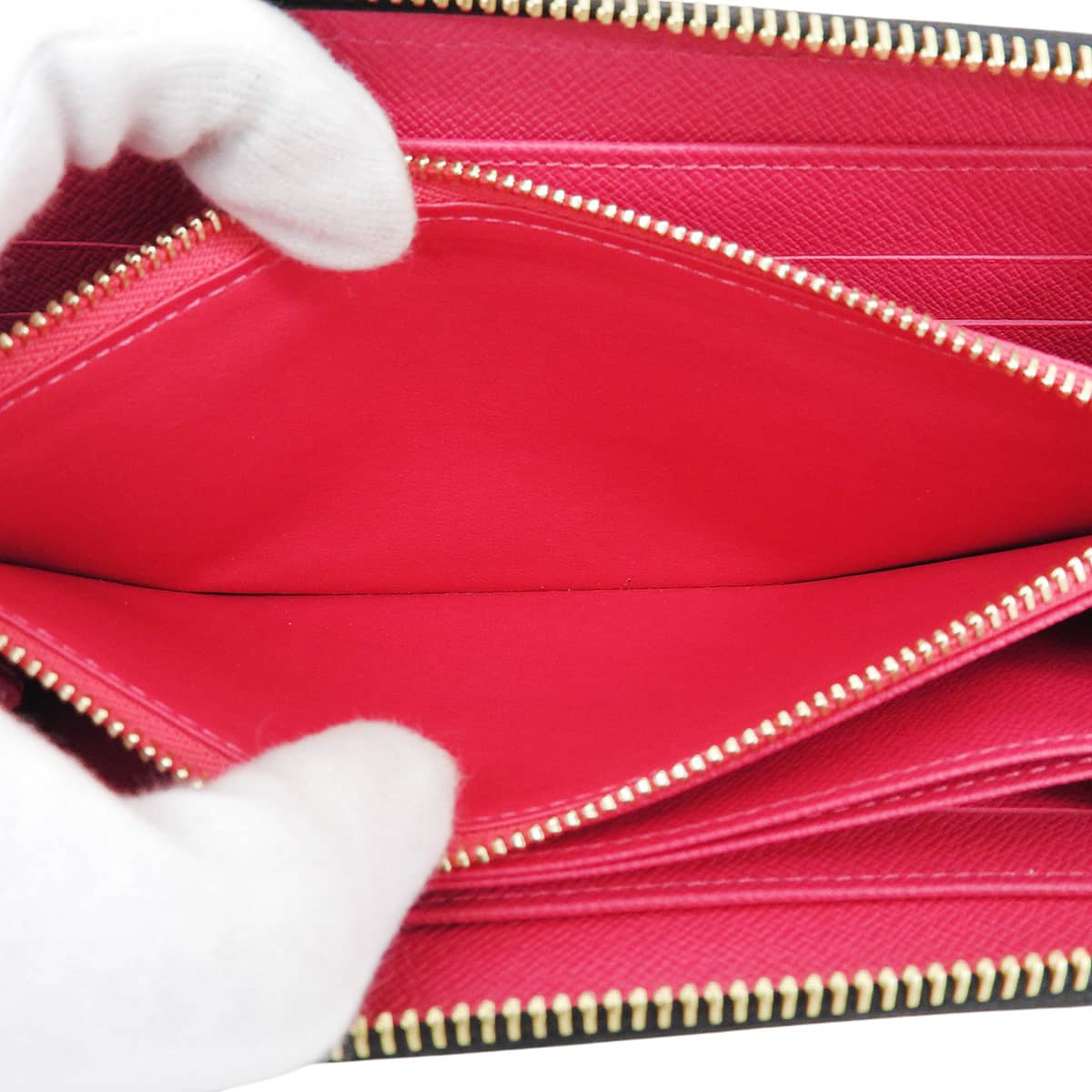 2016年产 Monogram Multicolore Zippy Wallet 黑色