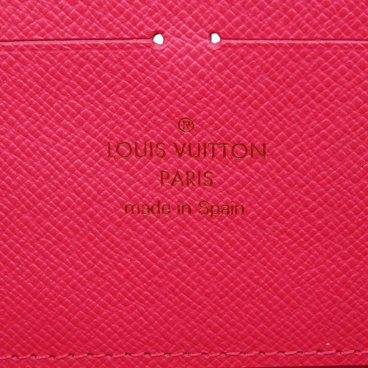 2016年产 Monogram Multicolore Zippy Wallet 黑色