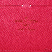 2016年产 Monogram Multicolore Zippy Wallet 黑色