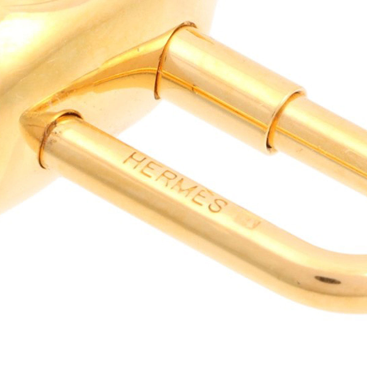 Pippopotamas Cadena Charm Gold