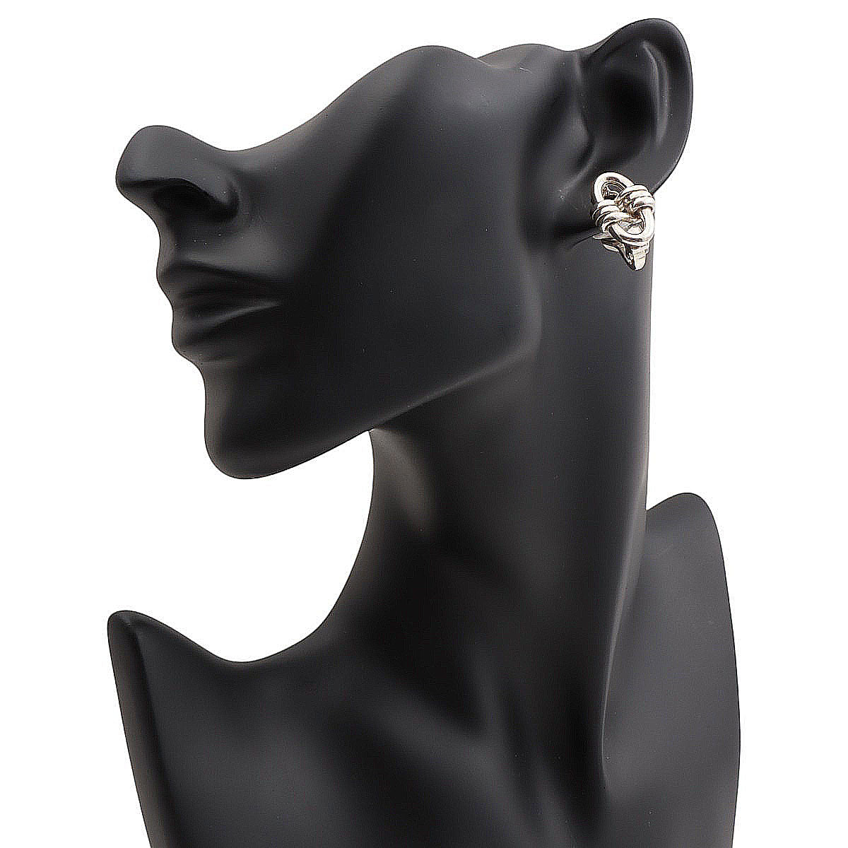 925 Douzan Earrings Silver