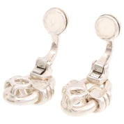 925 Douzan Earrings Silver