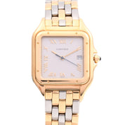 Panthère Classique Figaro LM W25039L6 Quartz Silver