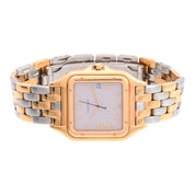 Panthère Classique Figaro LM W25039L6 Quartz Silver