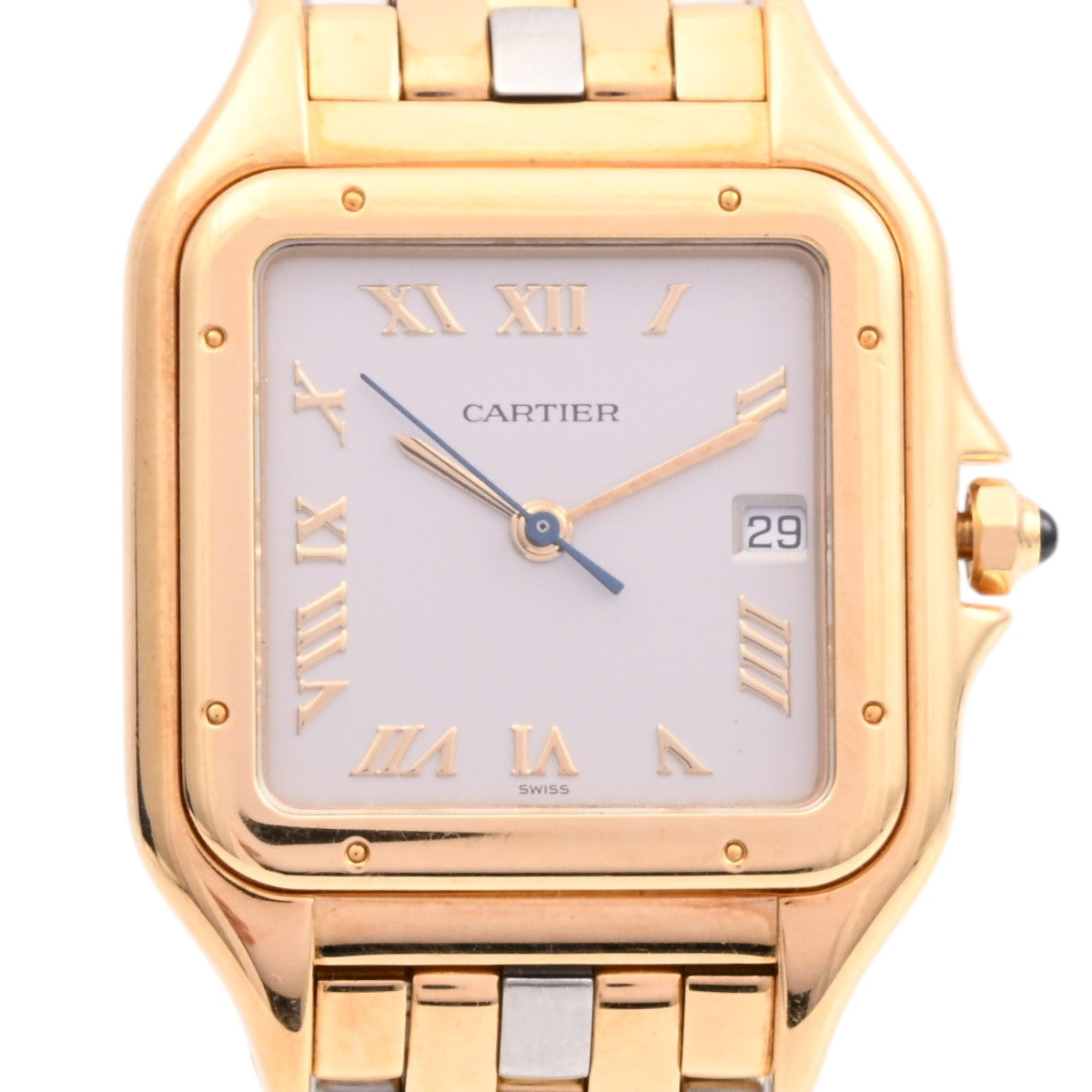 Panthère Classique Figaro LM W25039L6 Quartz Silver