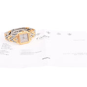 Panthère Classique Figaro LM W25039L6 Quartz Silver