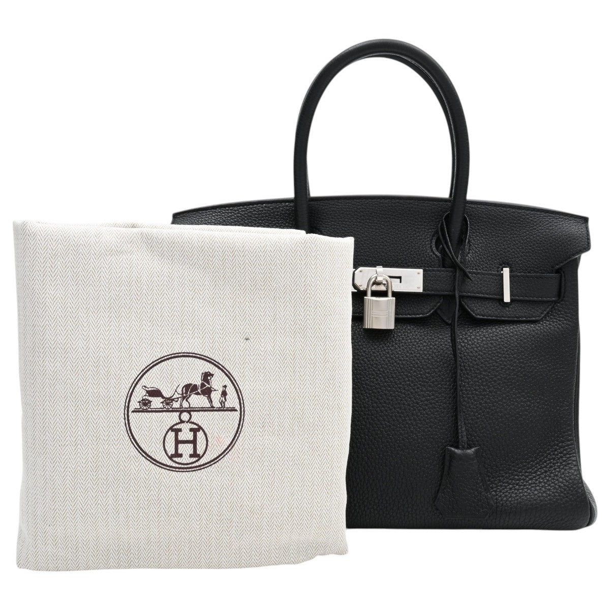 2010 Birkin 30 Black