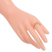 18Kハッピーバースデーリング #59 ピンクゴールド