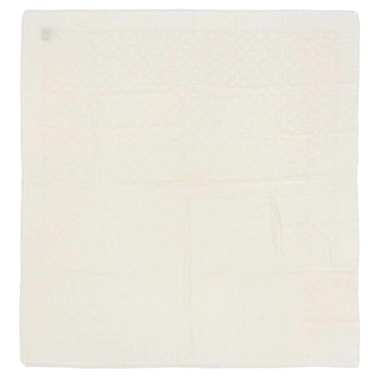 ショールモノグラム ブロン
