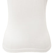 Logo Pattern T-Shirt #M White