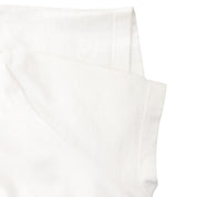 Logo Pattern T-Shirt #M White