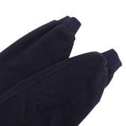 Nova Check Lining Stand Collar Zip-Up Blouson #L Navy