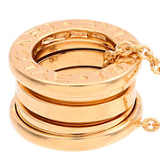 18K B-zero1 Necklace Yellow Gold