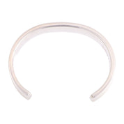 SV925 Narrow Bangle Silver