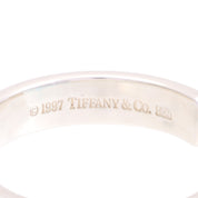 SV925 Narrow Bangle Silver