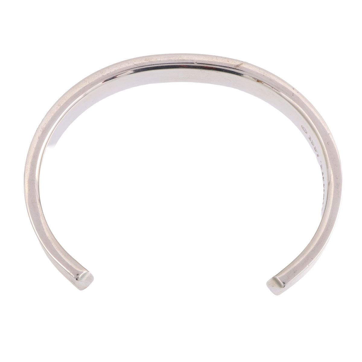SV925 Narrow Bangle Silver