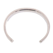 SV925 Narrow Bangle Silver