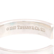 SV925 Narrow Bangle Silver