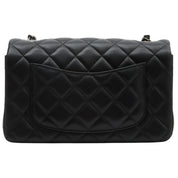 Circa 2014 Classic Flap Chain Bag Mini Black