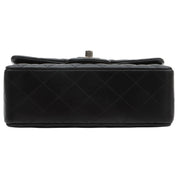 Circa 2014 Classic Flap Chain Bag Mini Black