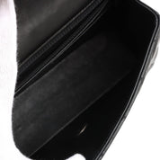 Circa 2014 Classic Flap Chain Bag Mini Black