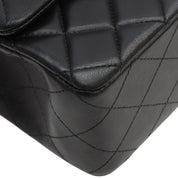 Circa 2014 Classic Flap Chain Bag Mini Black