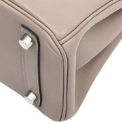 2017 Birkin 25 Gris Asphalte