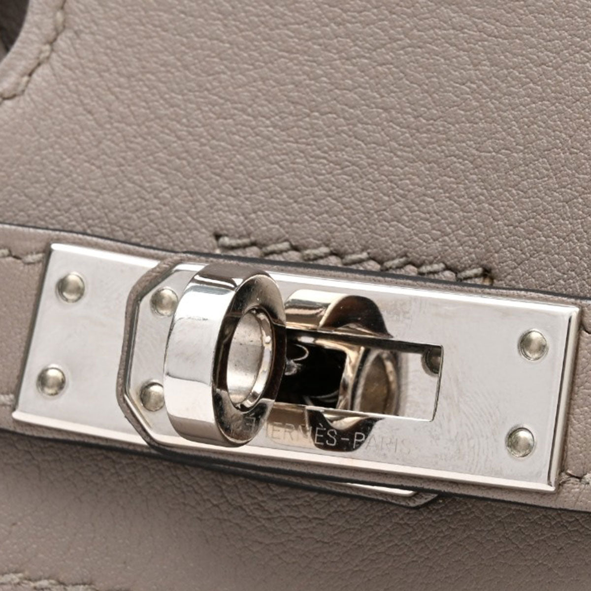 2017 Birkin 25 Gris Asphalte