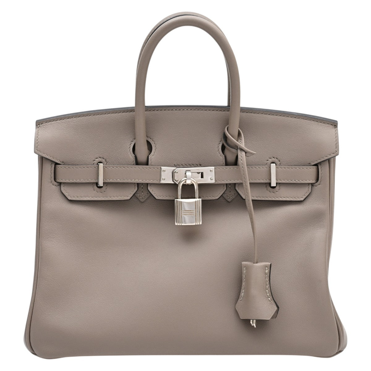 2017 Birkin 25 Gris Asphalte
