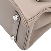 2017 Birkin 25 Gris Asphalte