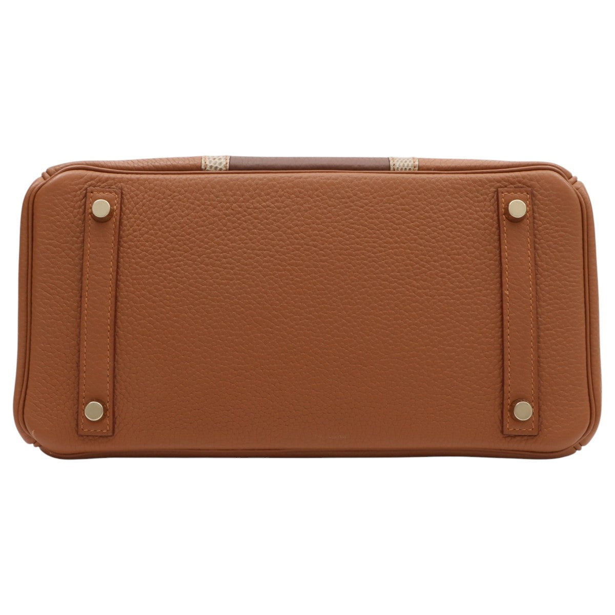 2011 Birkin Club 30 Gold/Marron/Ficelle