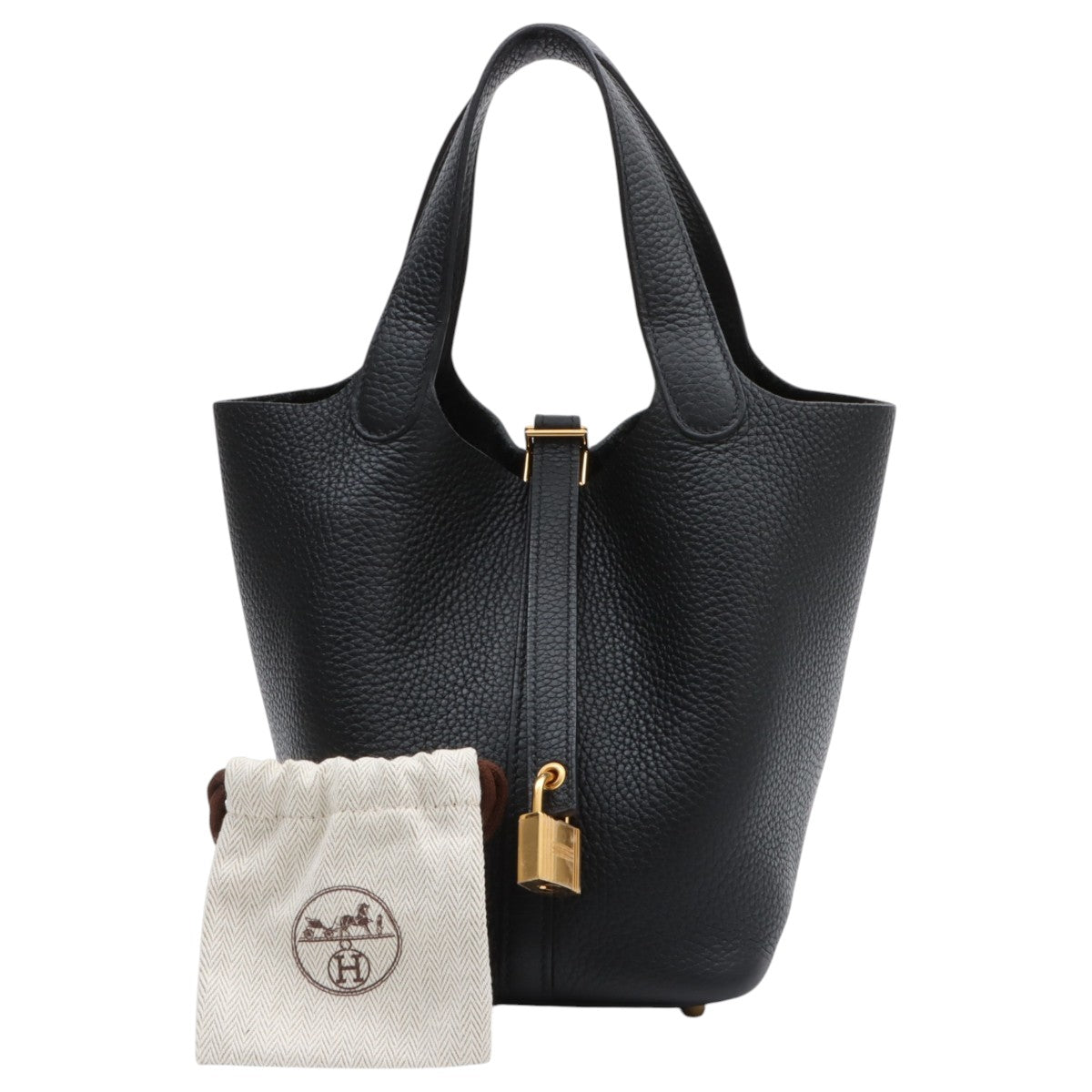 2021 Picotin Lock PM, Black