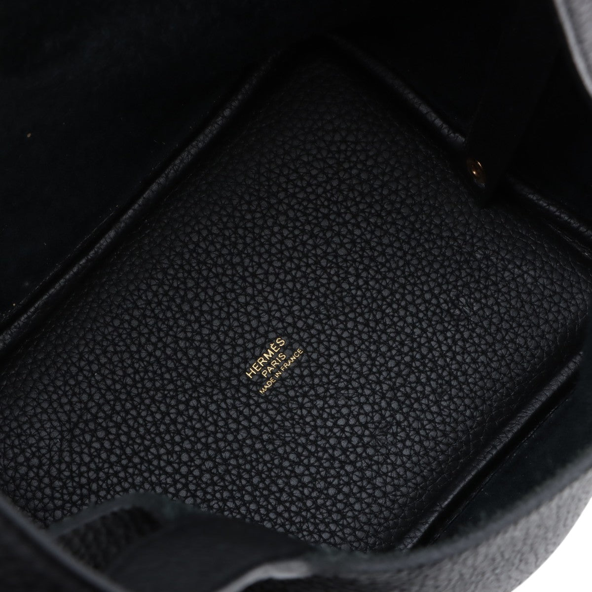 2021 Picotin Lock PM, Black