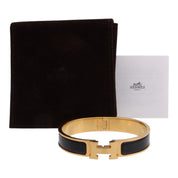Click H Black/Gold