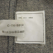 デニムジャケット インディゴ