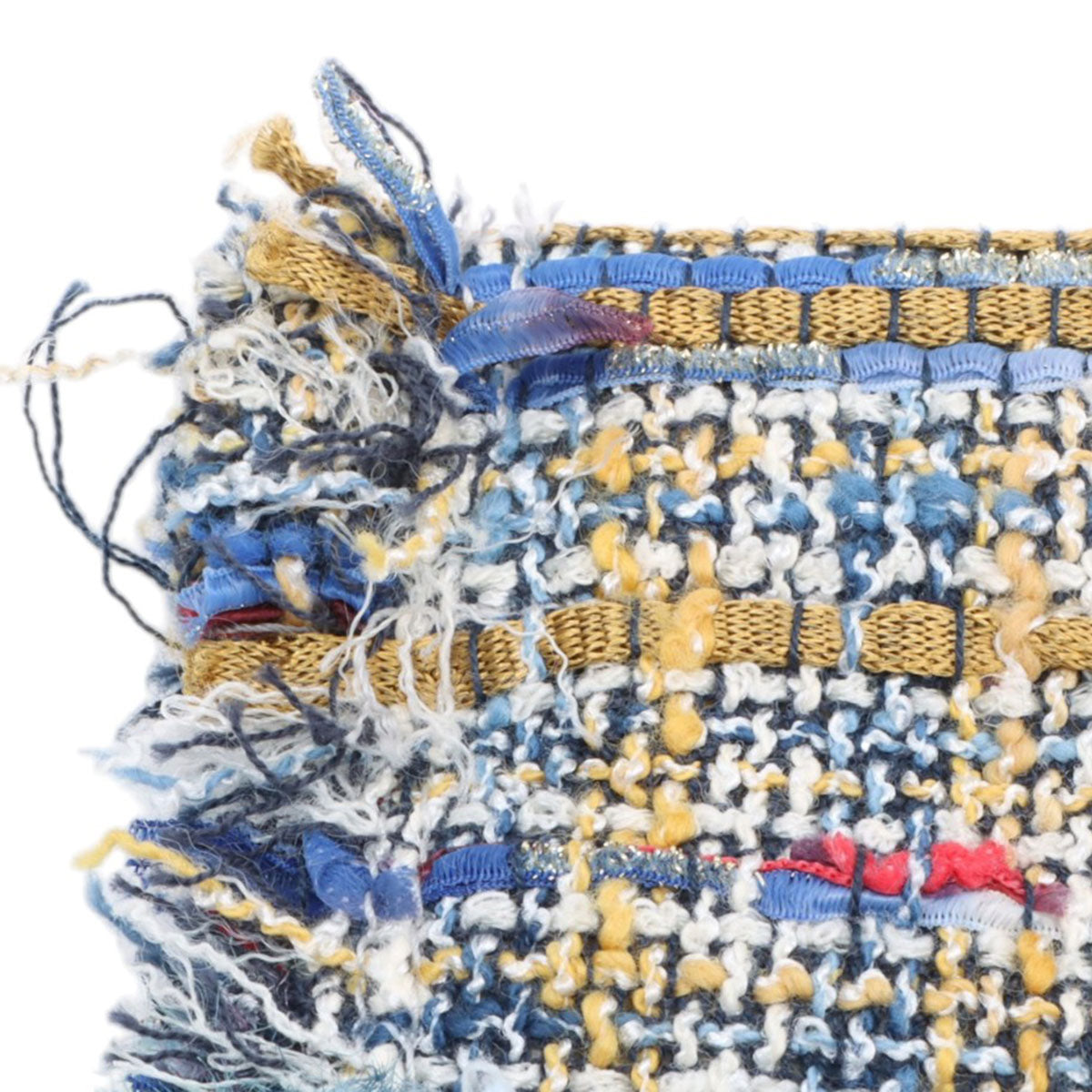Tweed CC Mark Tote Bag, Multi, circa 2017