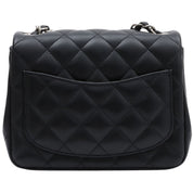 2021-era Classic Flap Chain Bag Mini, Black