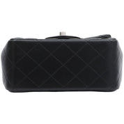 2021-era Classic Flap Chain Bag Mini, Black