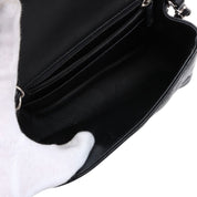 2021-era Classic Flap Chain Bag Mini, Black