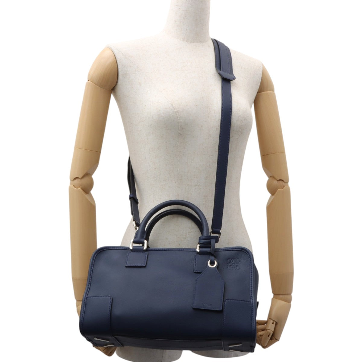 Anagram Amazona 2-Way Bag Blue