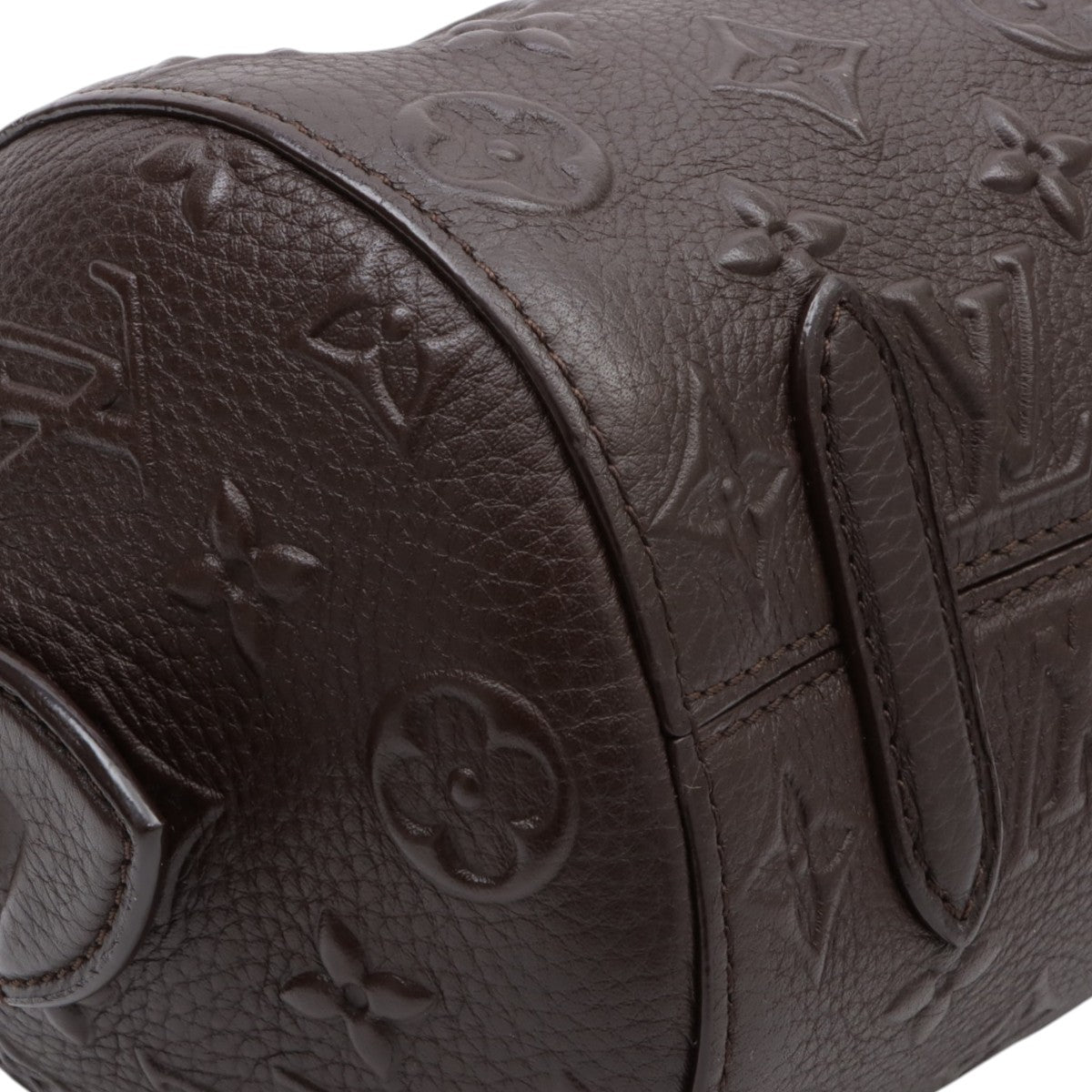 2012 Monogram Revelation Neo Papillon Marron