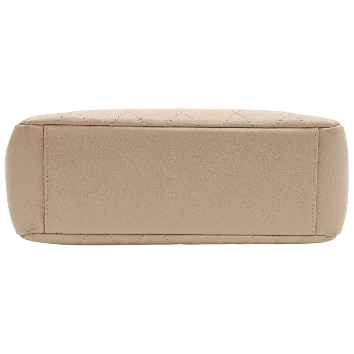 Circa 1995 Caviar Skin PST Tote Bag Beige