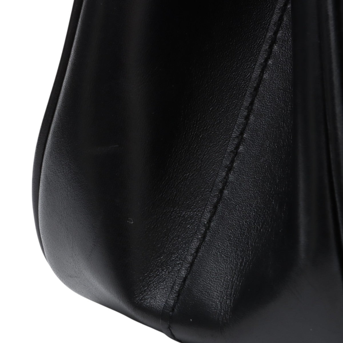 Patent Saddle 2-Way Bag, Black