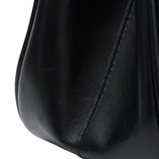 Patent Saddle 2-Way Bag, Black